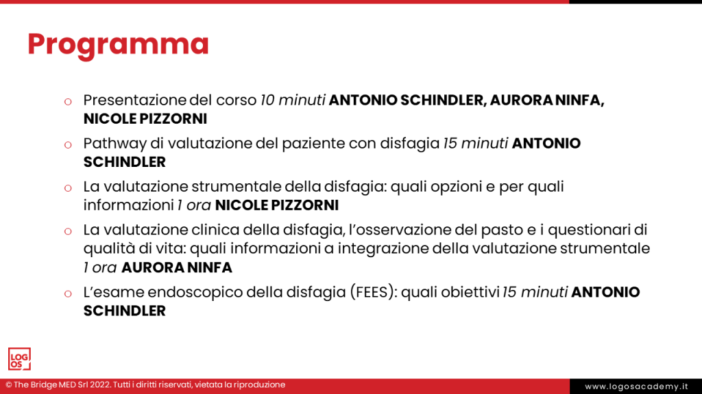 INTERPRETARE L’ESAME ENDOSCOPICO PGR (1)